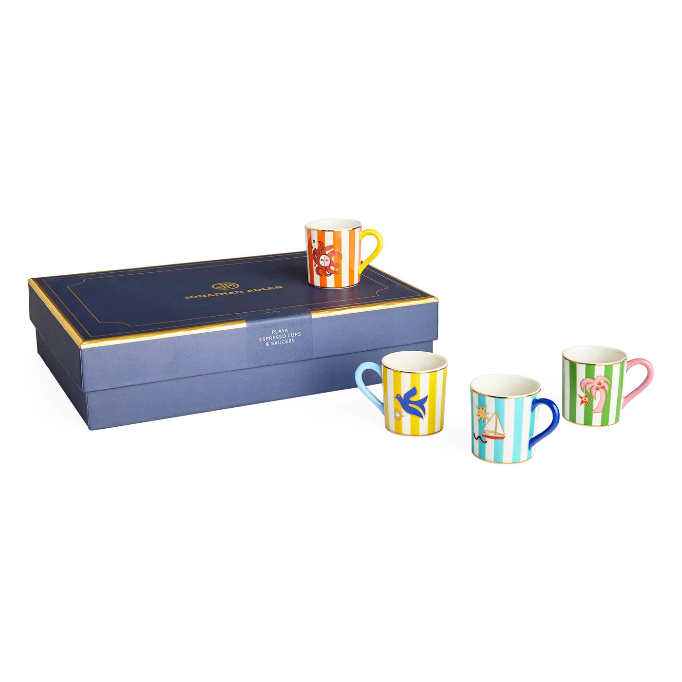 Playa Espresso Cup Set - Image 4