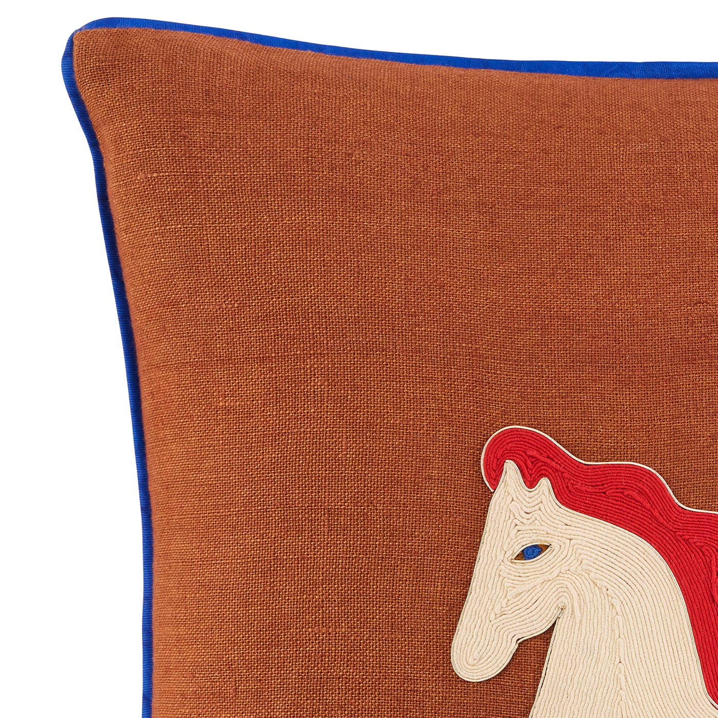 Playa Horse Cushion - Image 4