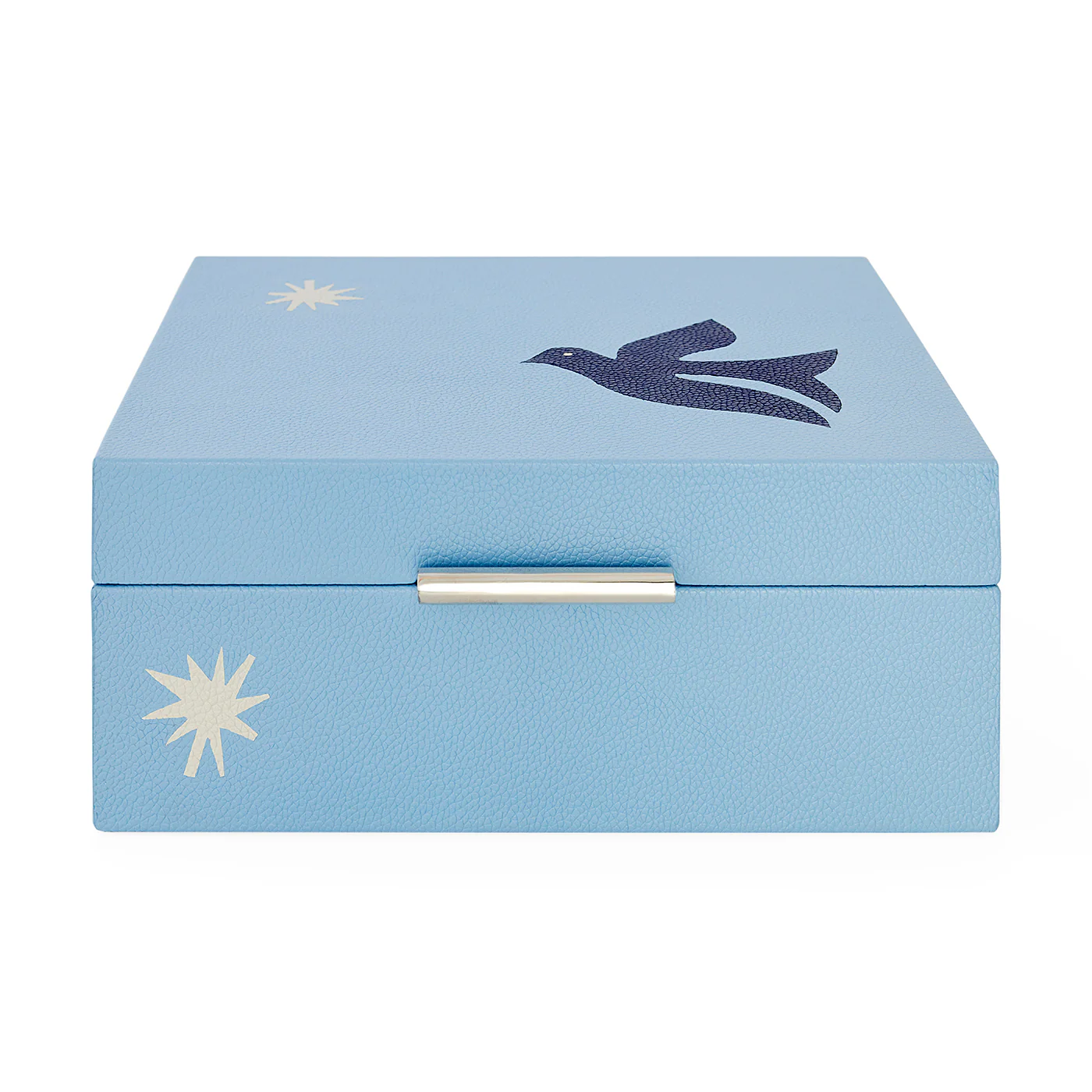 Playa Leather Jewelry Box - Image 4