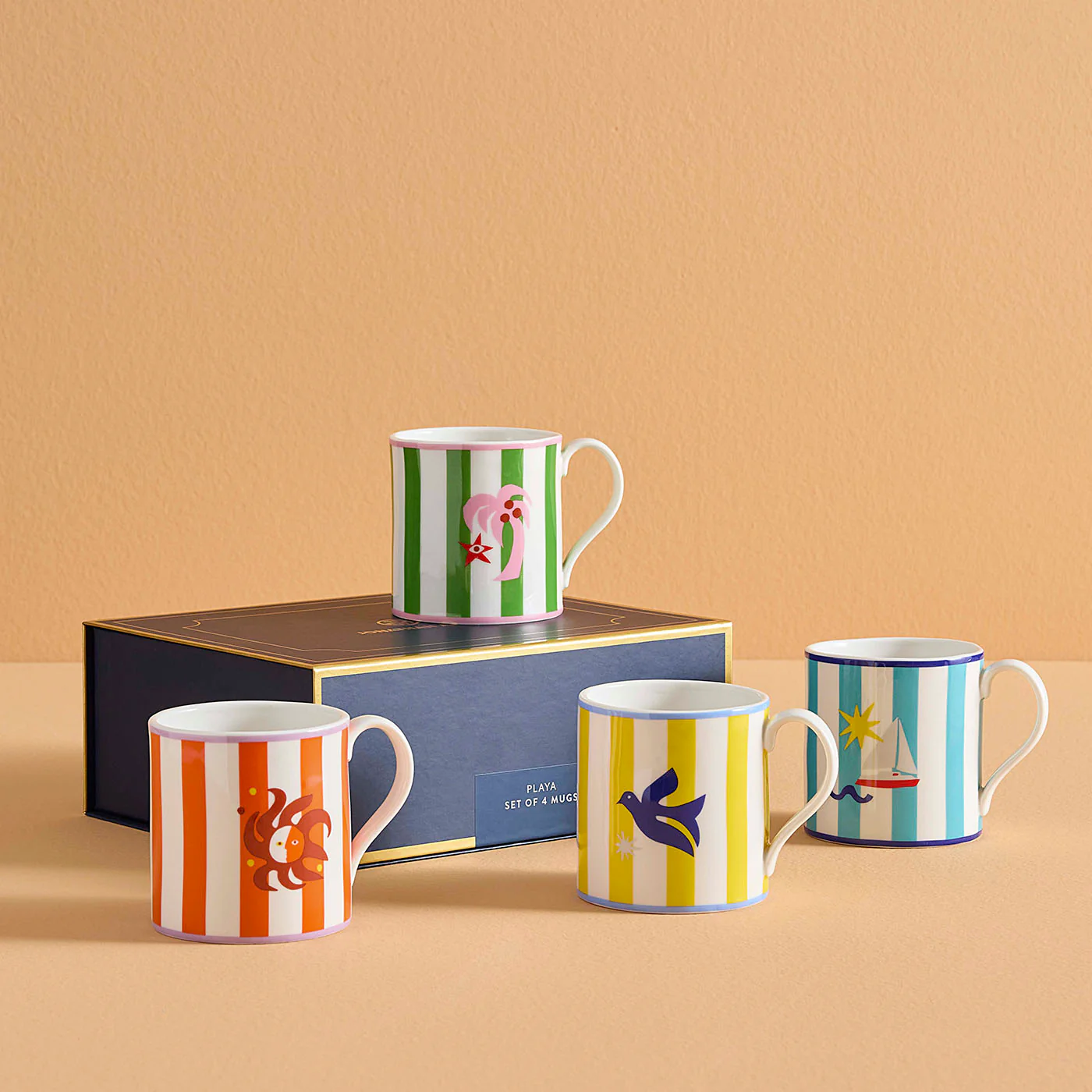 Playa Mug Set - Image 2