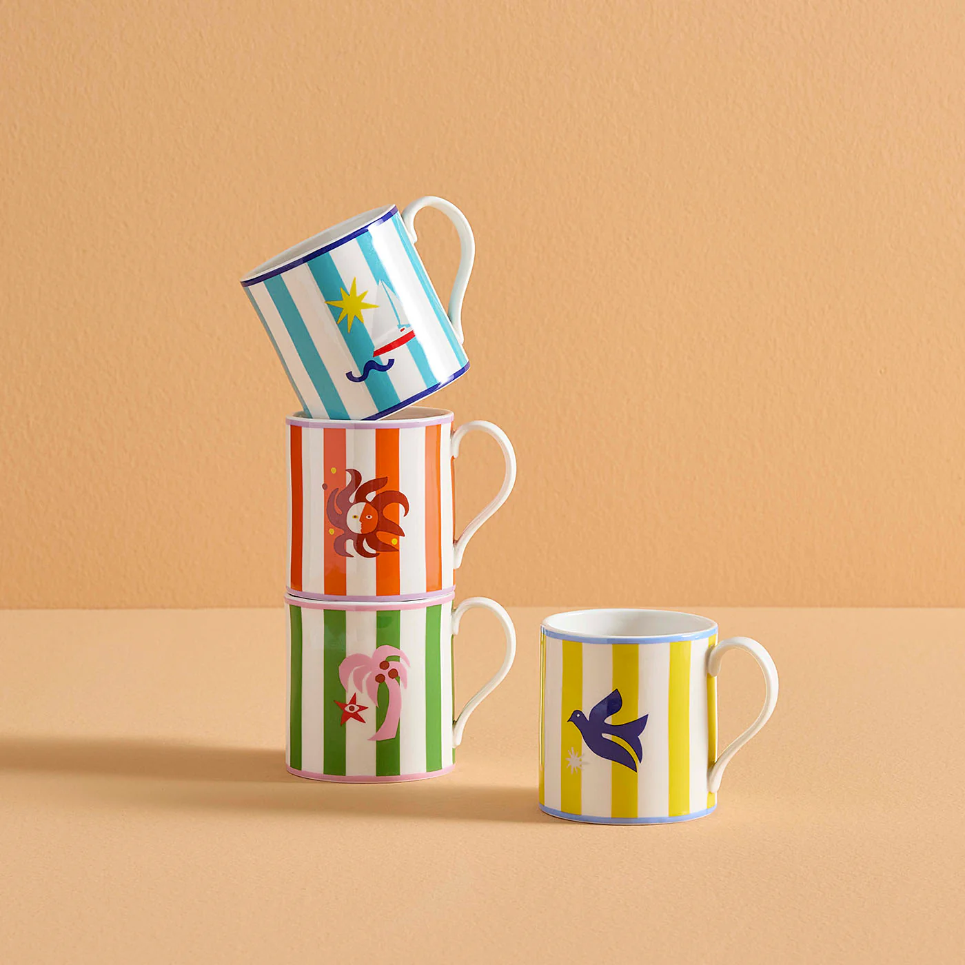 Playa Mug Set - Image 3