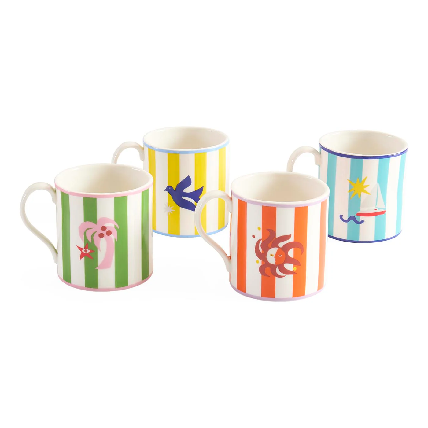 Playa Mug Set - Image 4