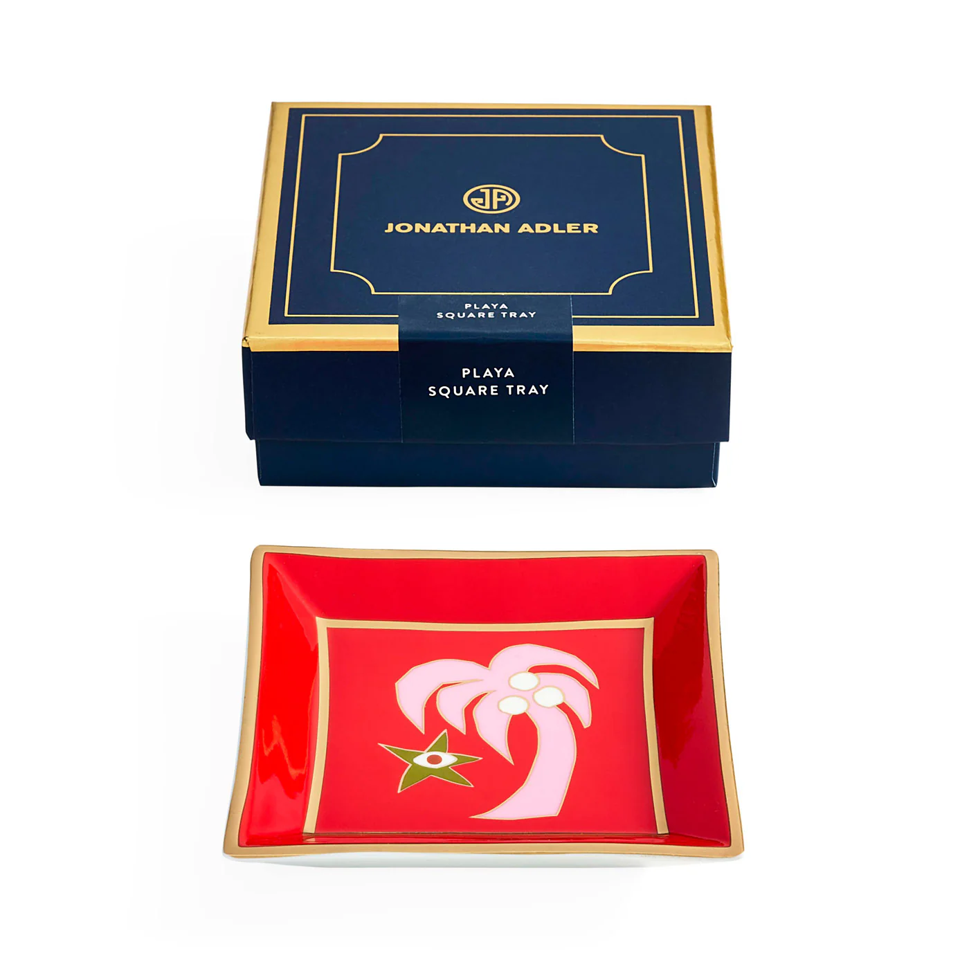 Playa Square Tray - Image 3