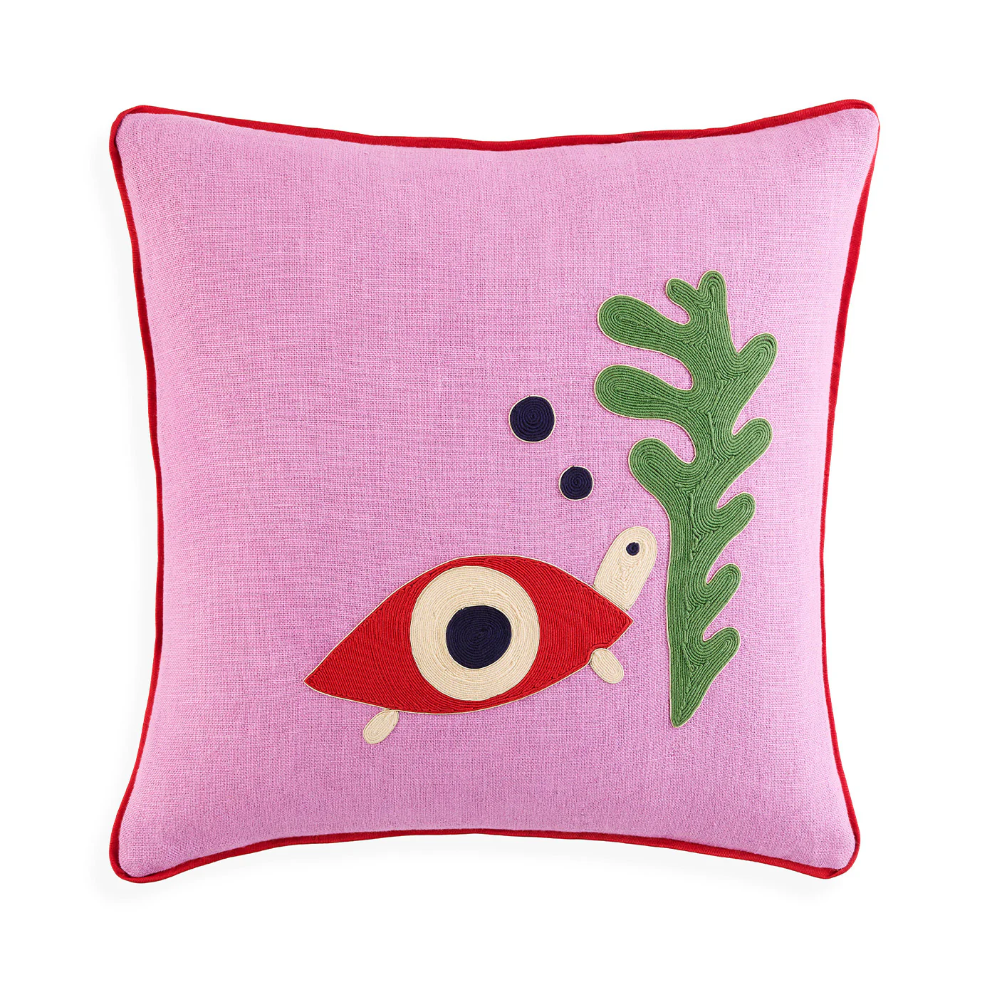 Playa Turtle Cushion