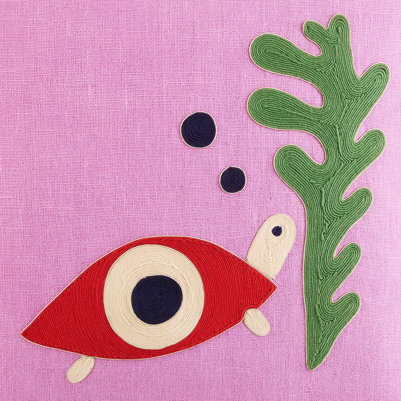 Playa Turtle Cushion - Image 3