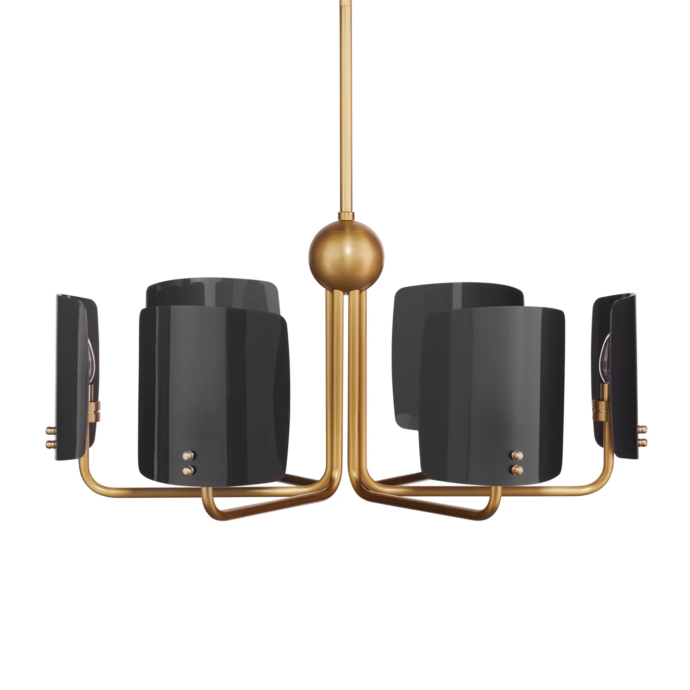 Polly Six-Light Chandelier - Image 10
