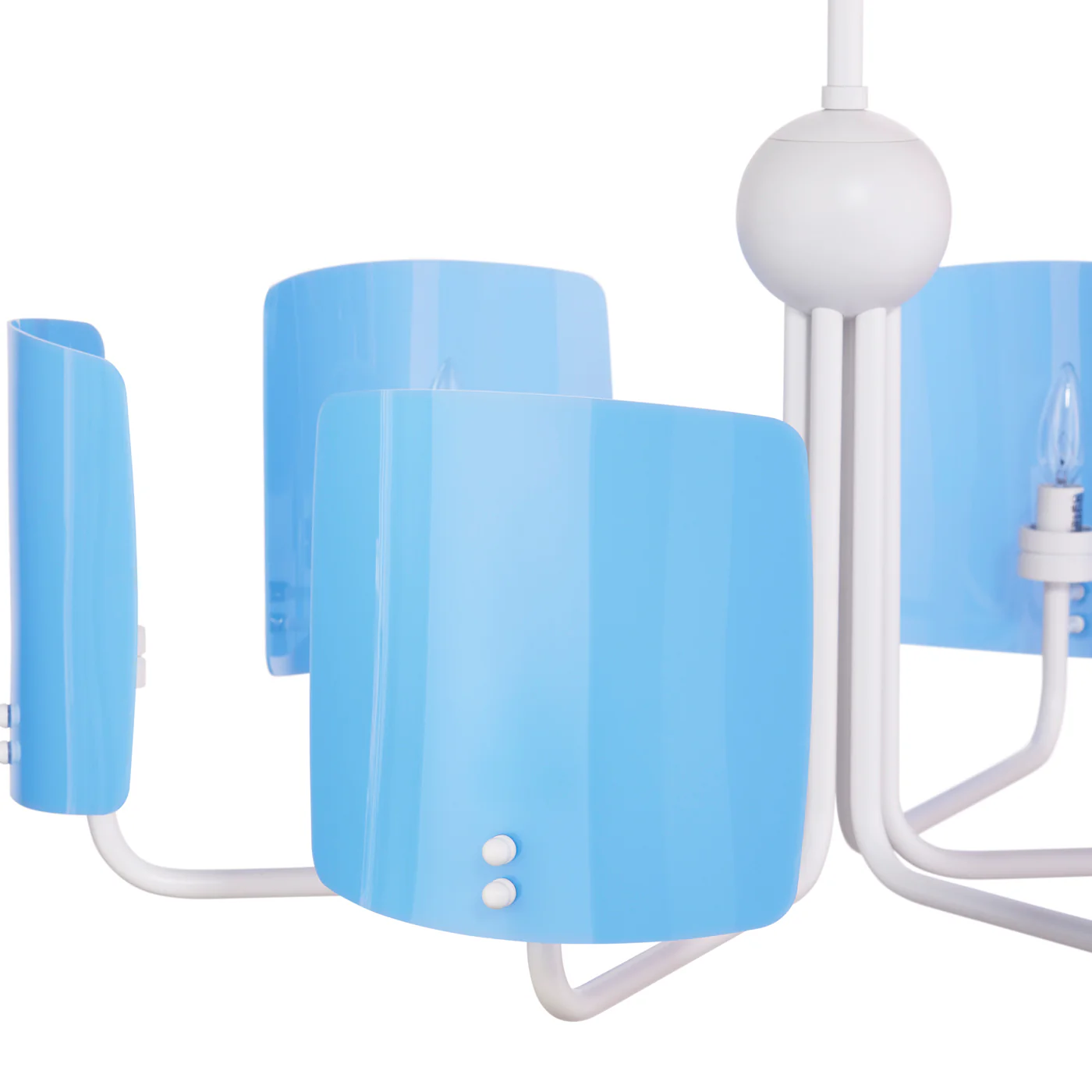 Polly Six-Light Chandelier - Image 8