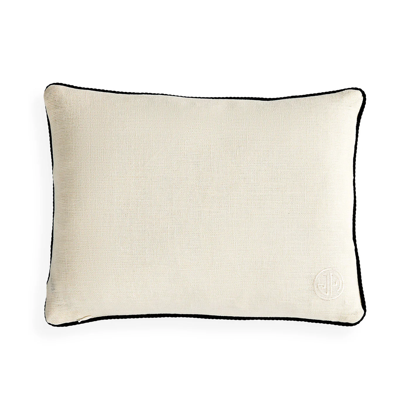 Pompidou B&W Cloud Cushion - Image 3