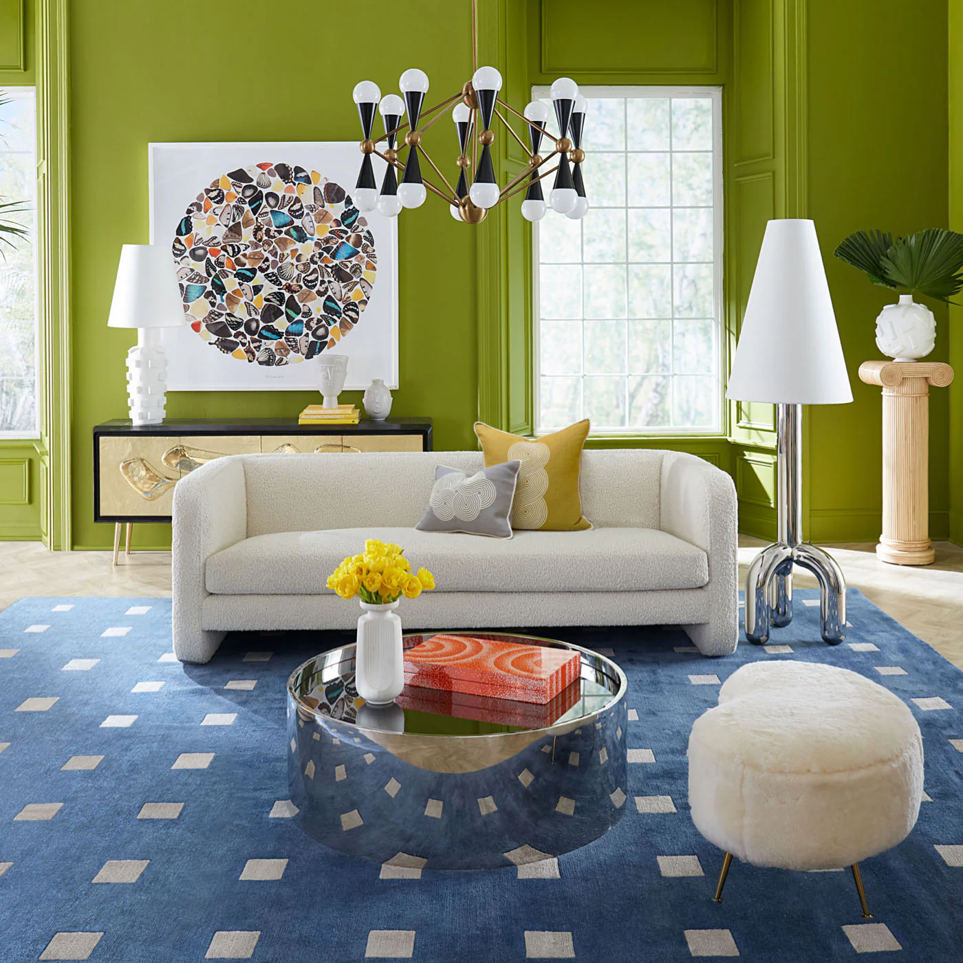 Pompidou Floor Lamp - Image 2