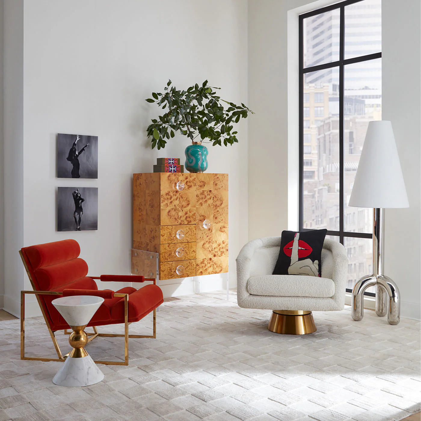 Pompidou Floor Lamp - Image 3