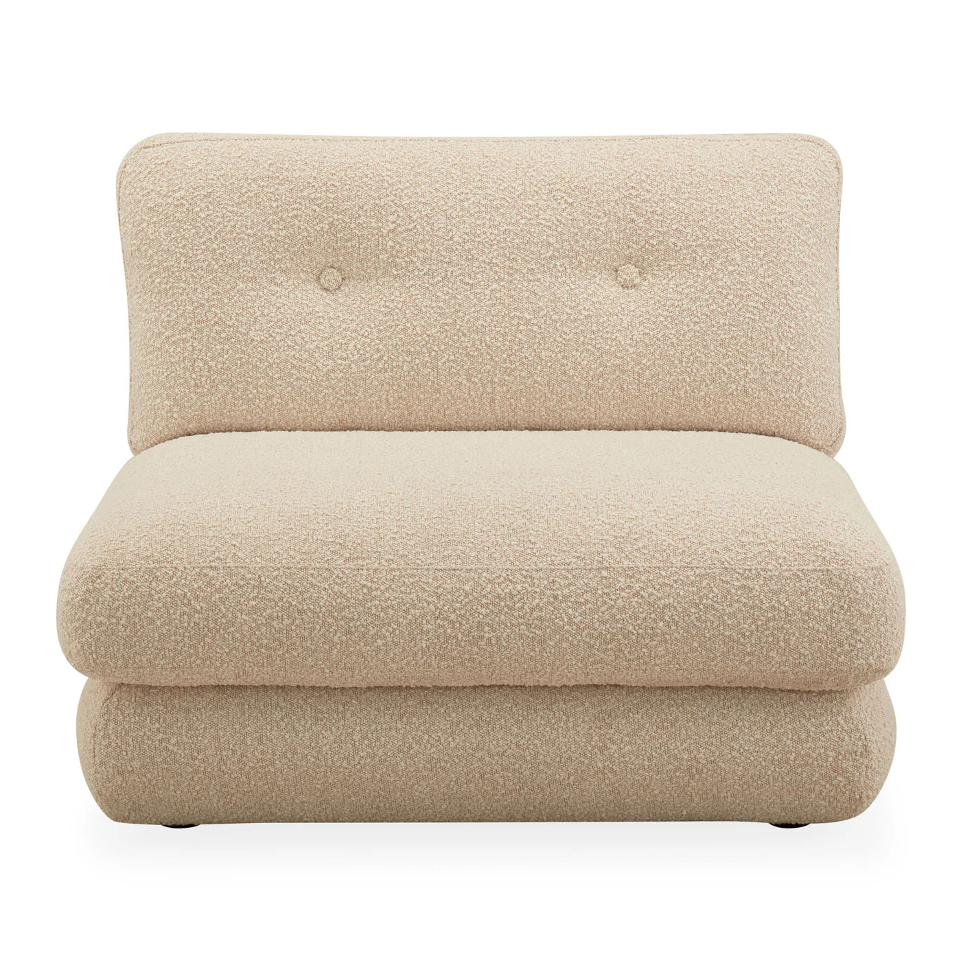 Pompidou 101.6cm Modular Armless Piece