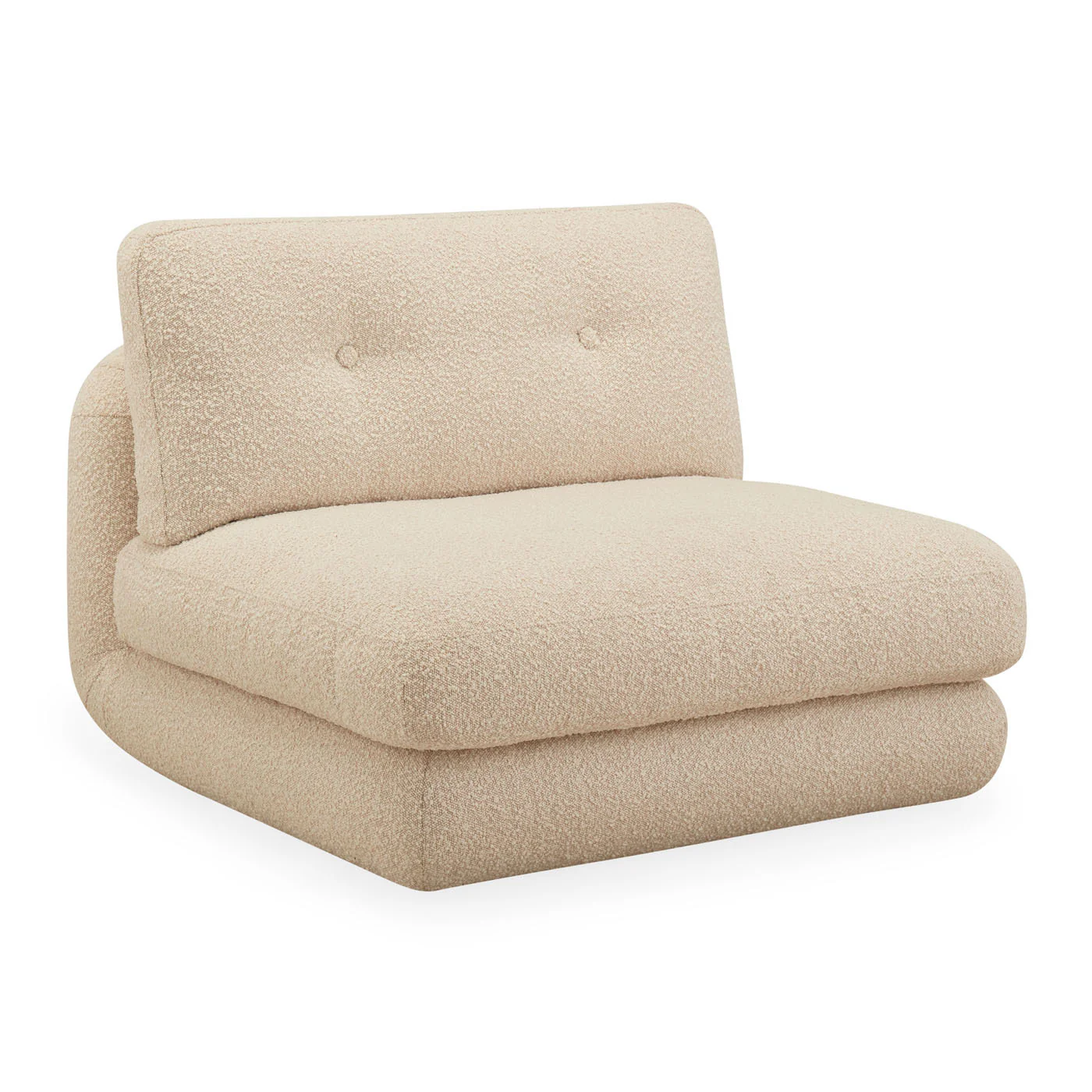 Pompidou 101.6cm Modular Armless Piece - Image 10