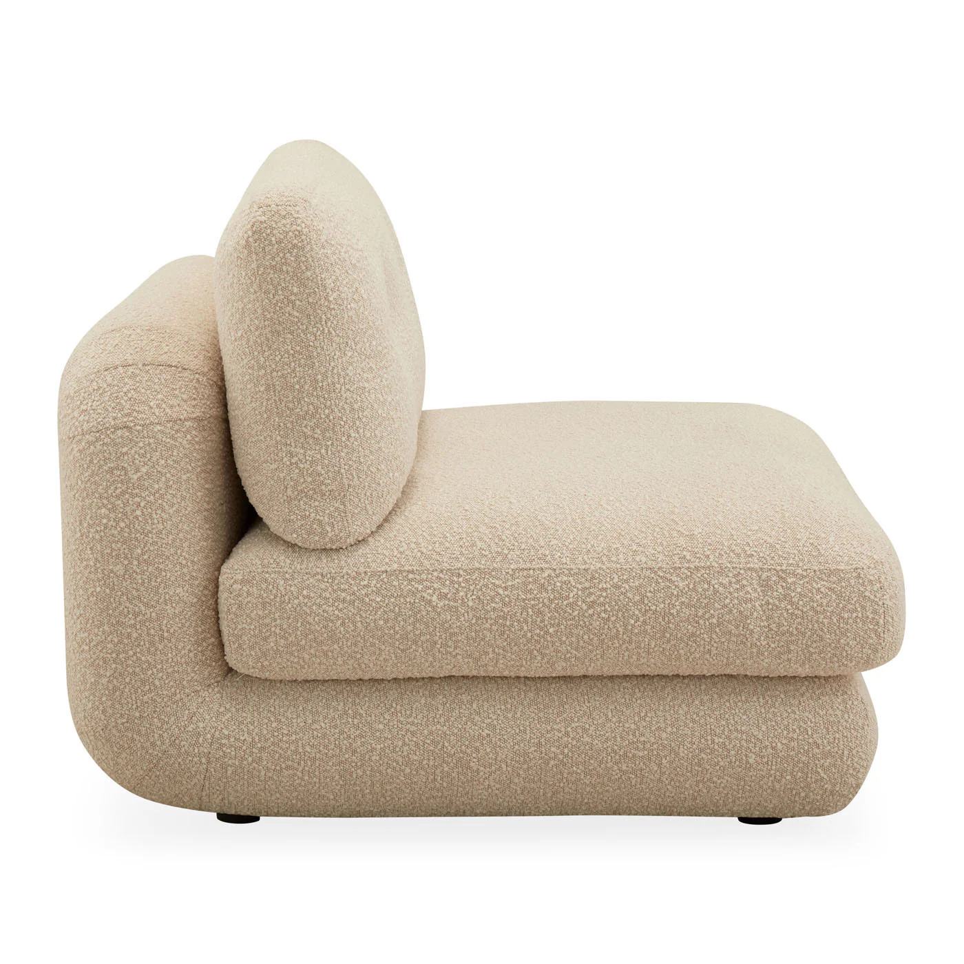 Pompidou 101.6cm Modular Armless Piece - Image 11