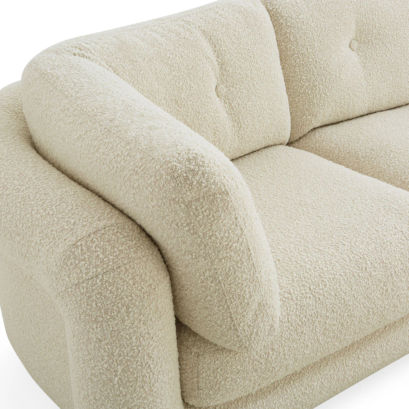 Pompidou 304.8cm Modular Four-Piece Sectional - Image 9