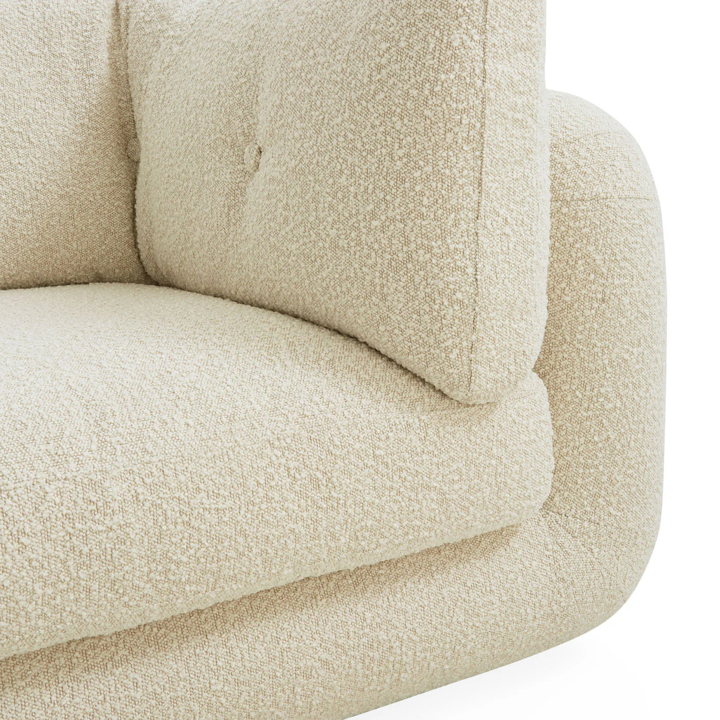 Pompidou 304.8cm Modular Three-Piece Sectional - Image 7