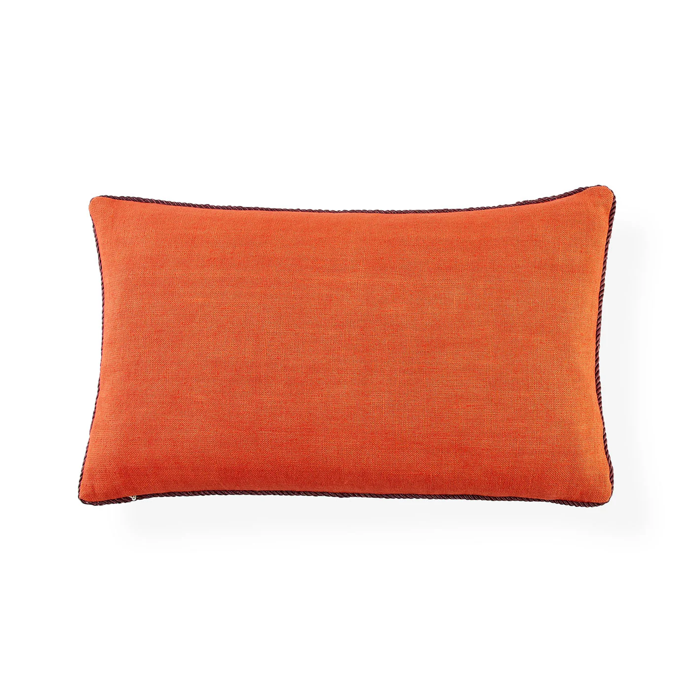 Pompidou Tangerine Path Cushion - Image 6