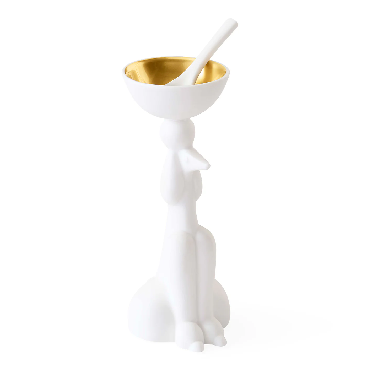 Poodle Salt & Pepper Cellar - Image 4