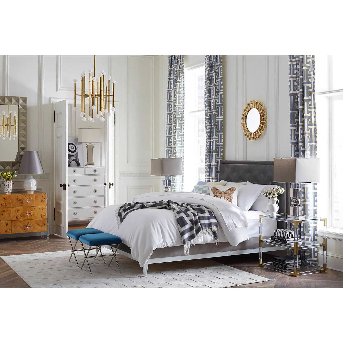 Pop Checkerboard Cushion - Image 4