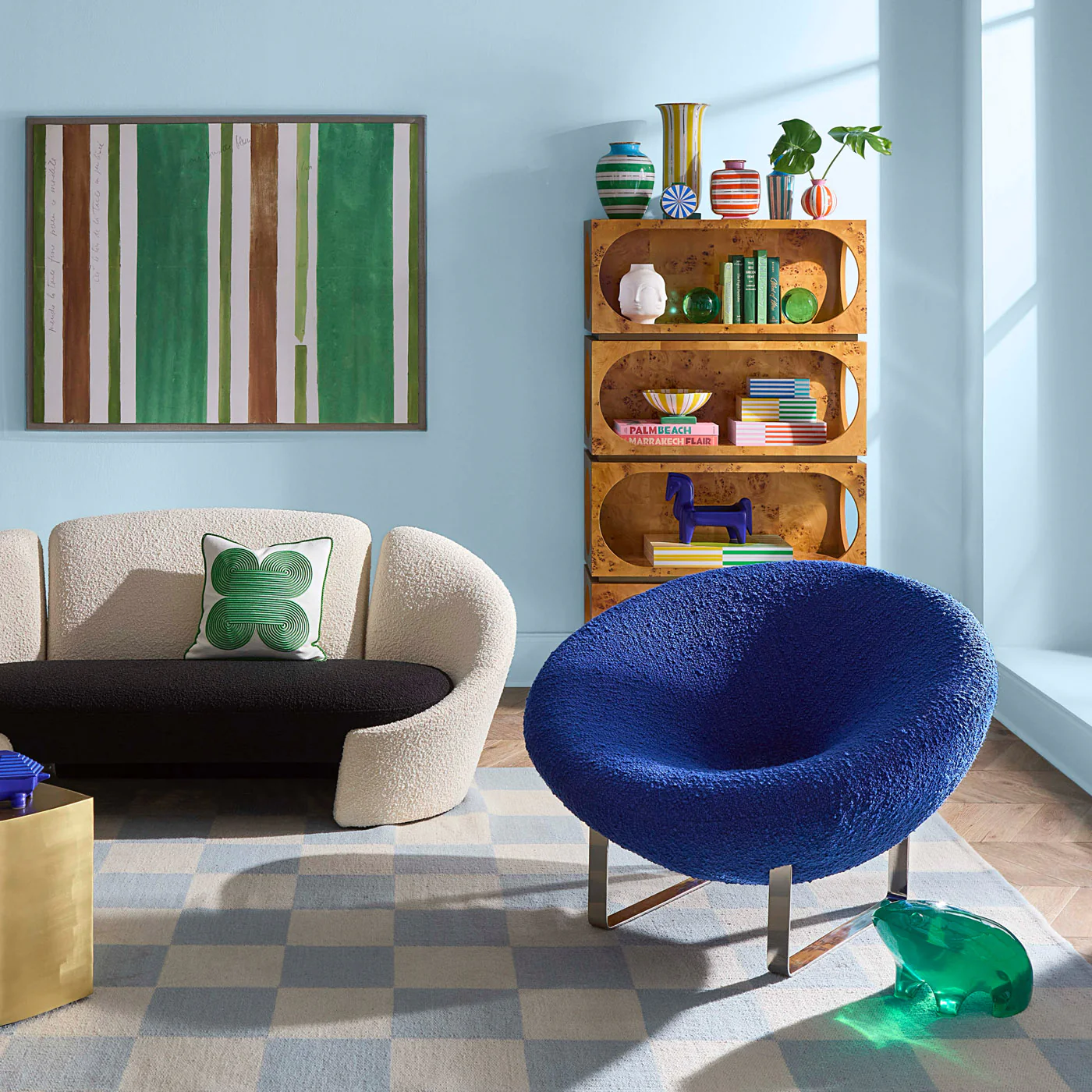 Portofino Circle Vase - Image 3