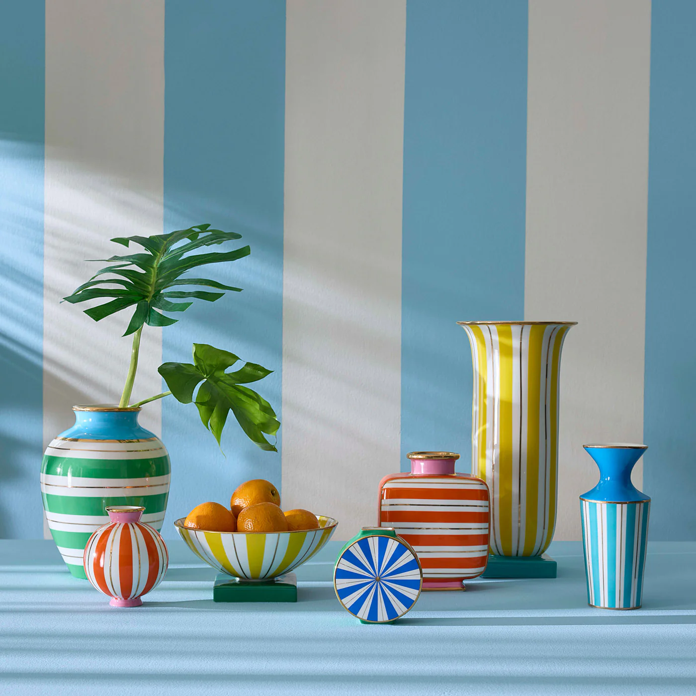 Portofino Square Vase - Image 2