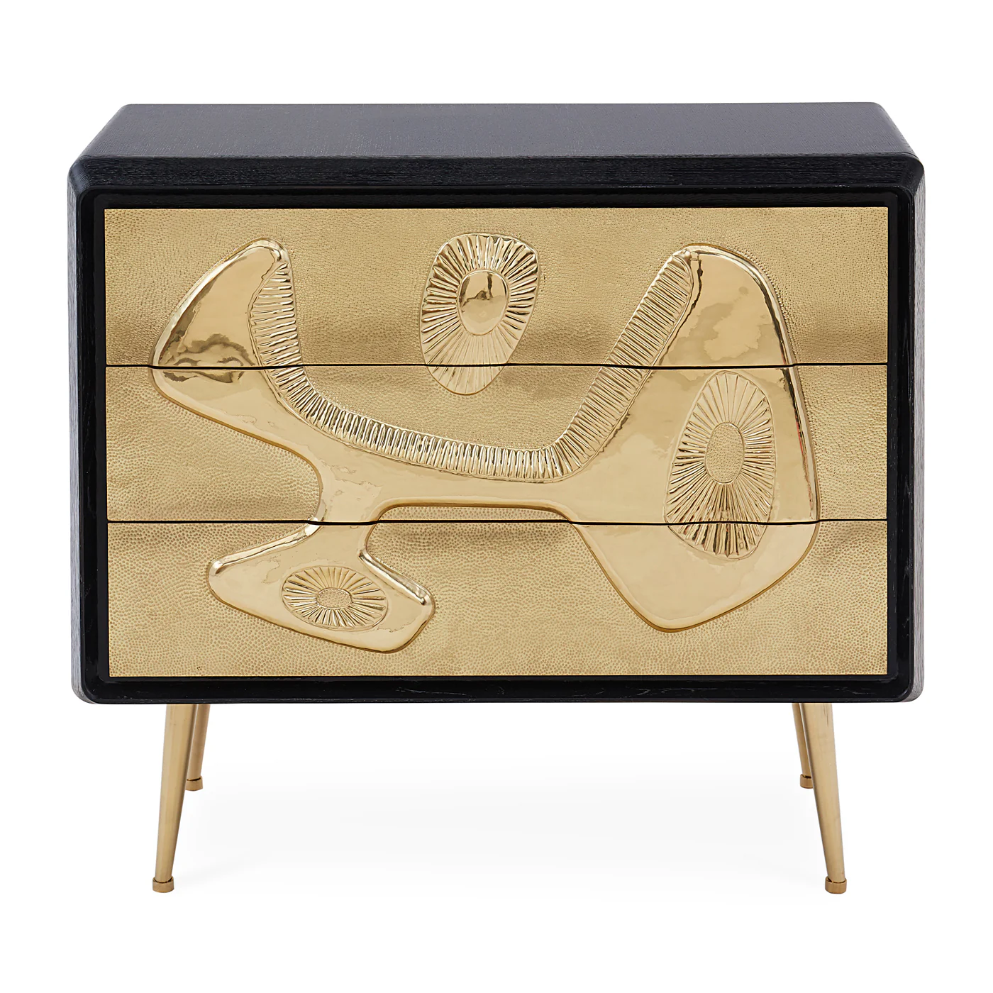 Reform Three-Drawer Chest