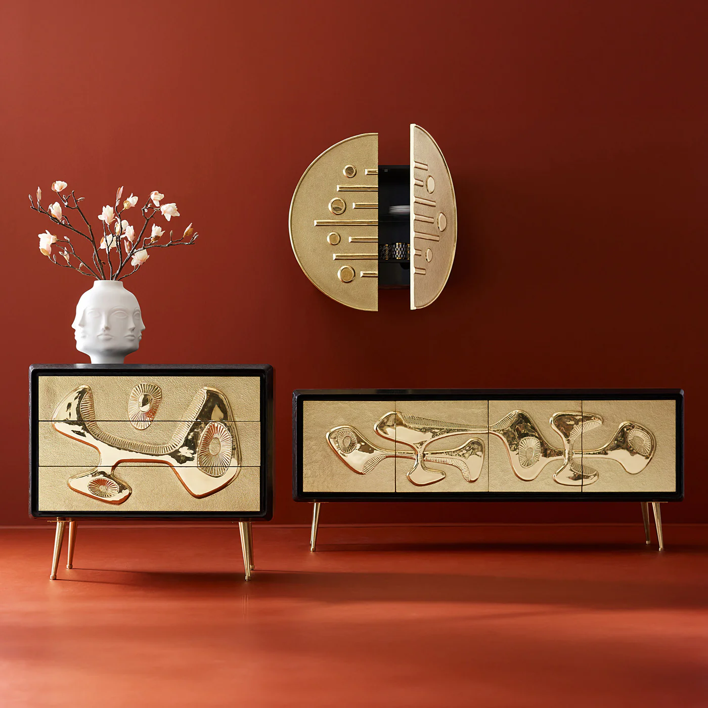 Reform Three-Drawer Chest - Image 5
