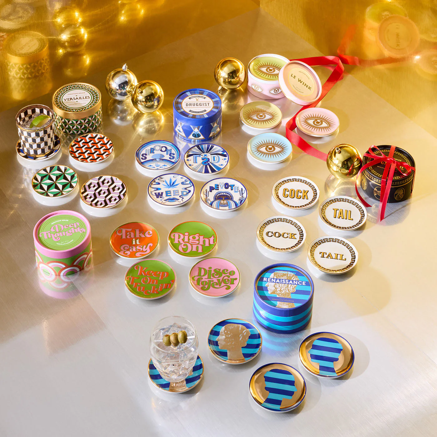 Renaissance Coasters - Image 2