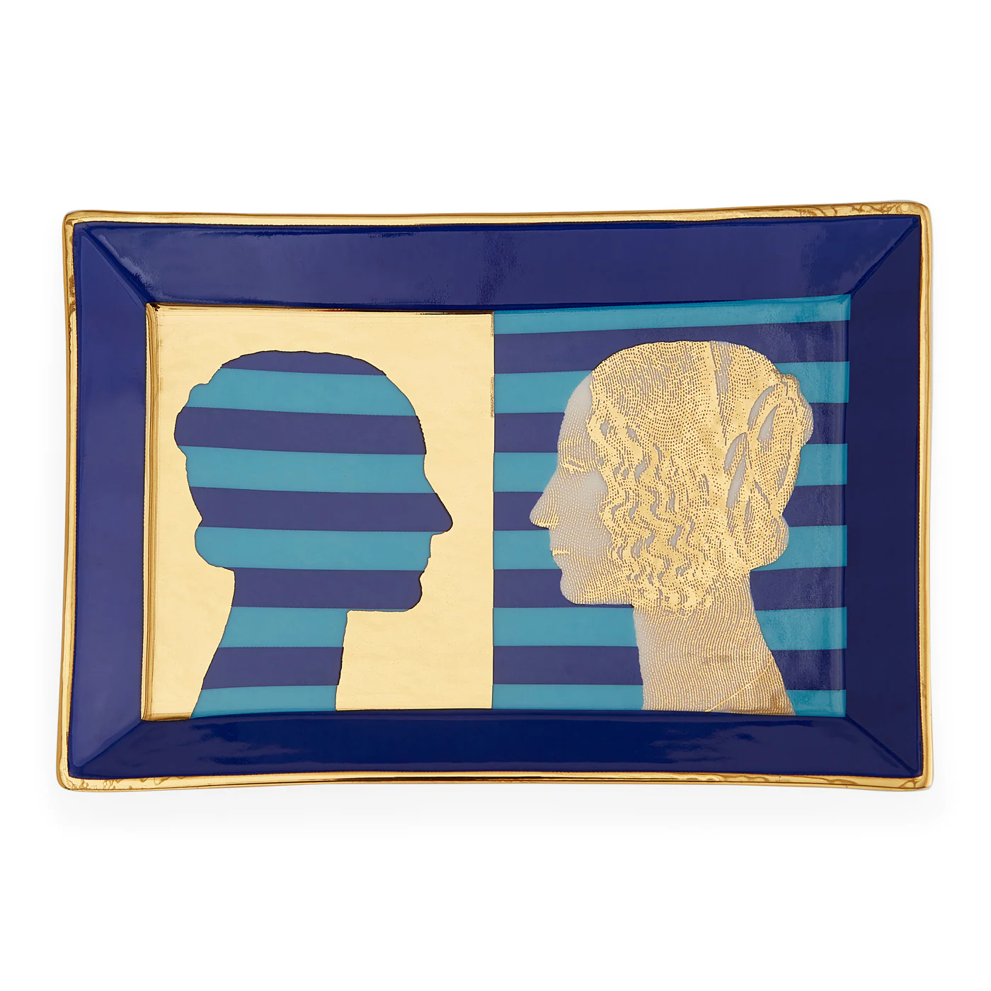 Renaissance Rectangle Tray