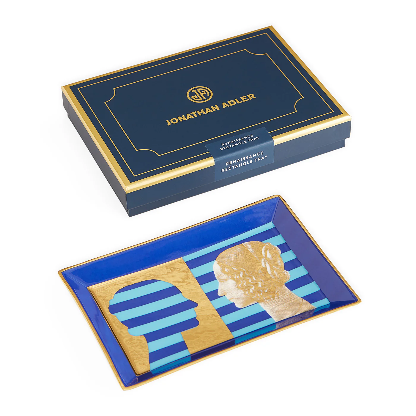 Renaissance Rectangle Tray - Image 4