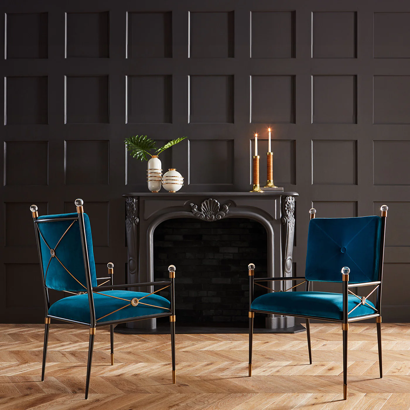 Rider Arm Chair - Image 5