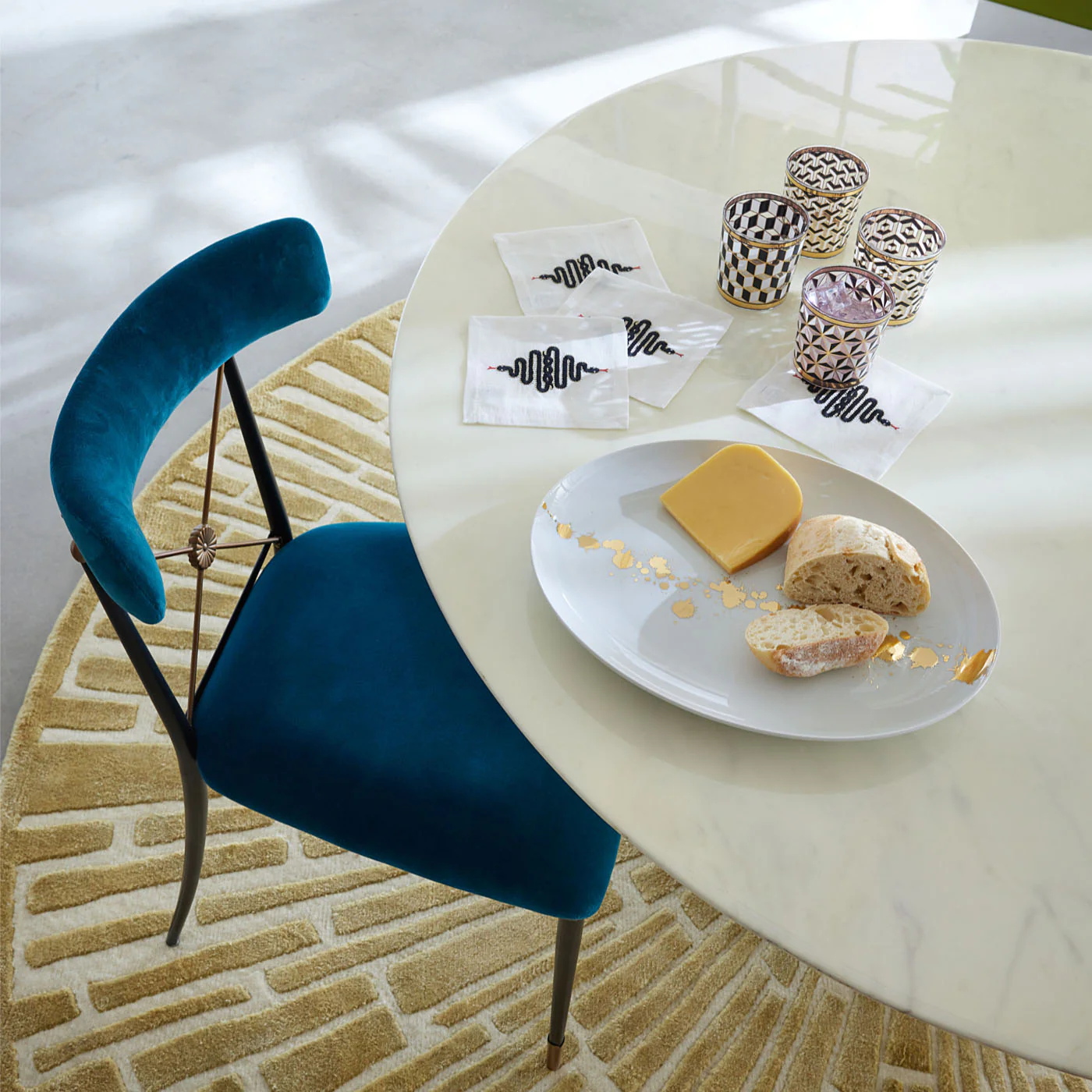 Rider Dining Chair - Image 3