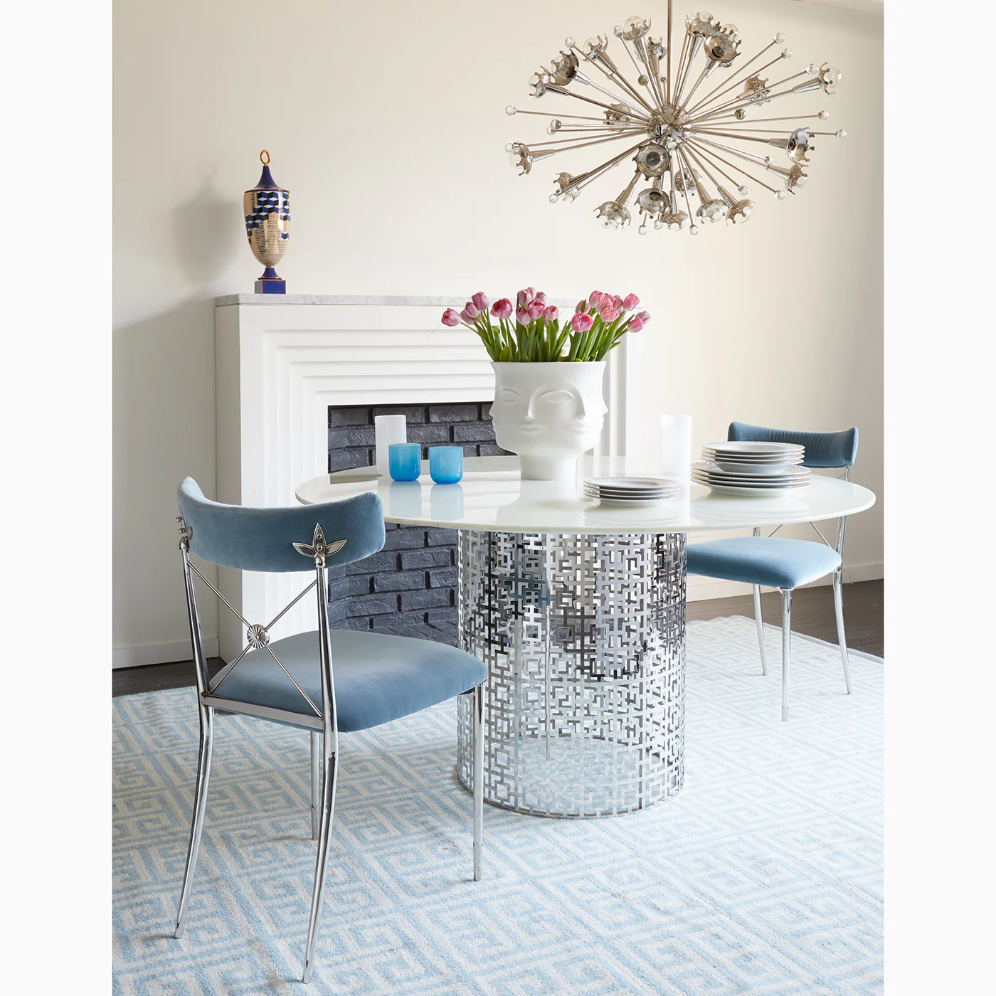 Rider Dining Chair - Image 8