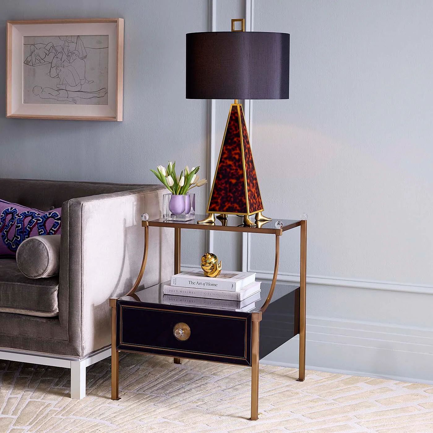 Rider Terrace End Table - Image 2