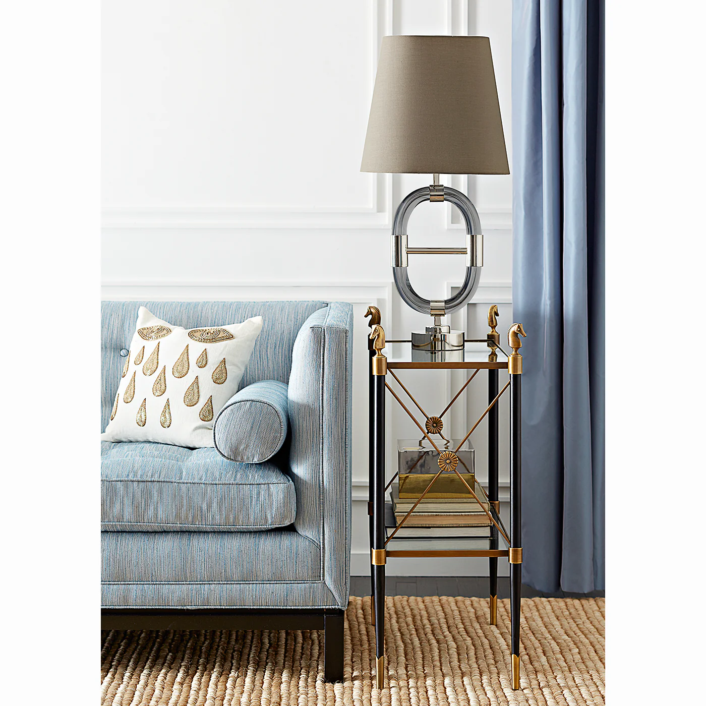 Rider Two-Tier Side Table - Image 4
