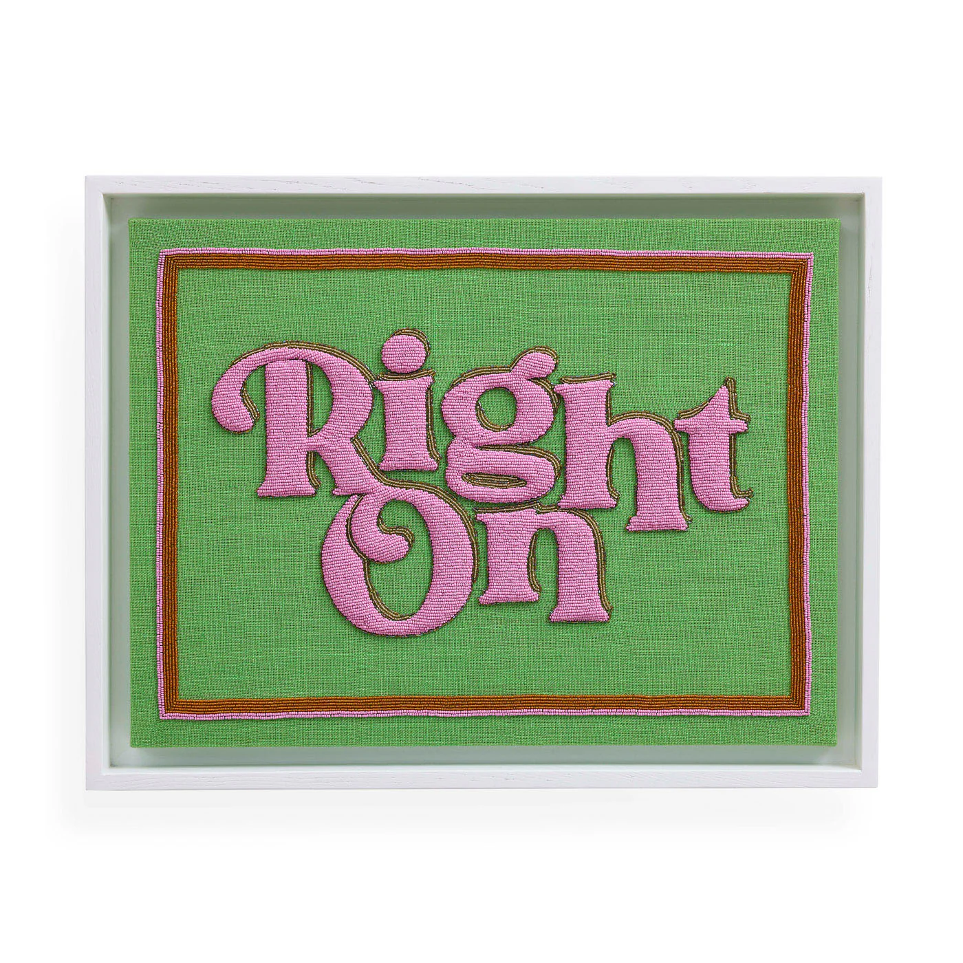 Right On Beaded Art