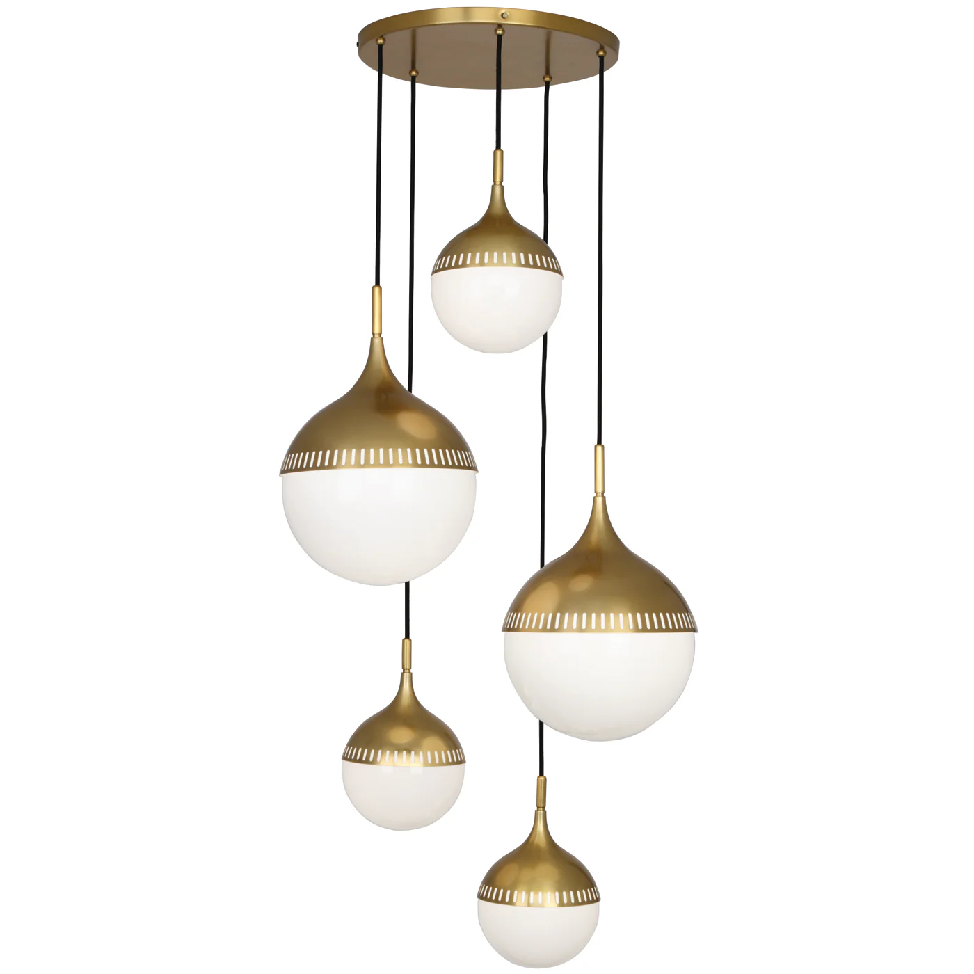 Rio Multi-Arm Chandelier