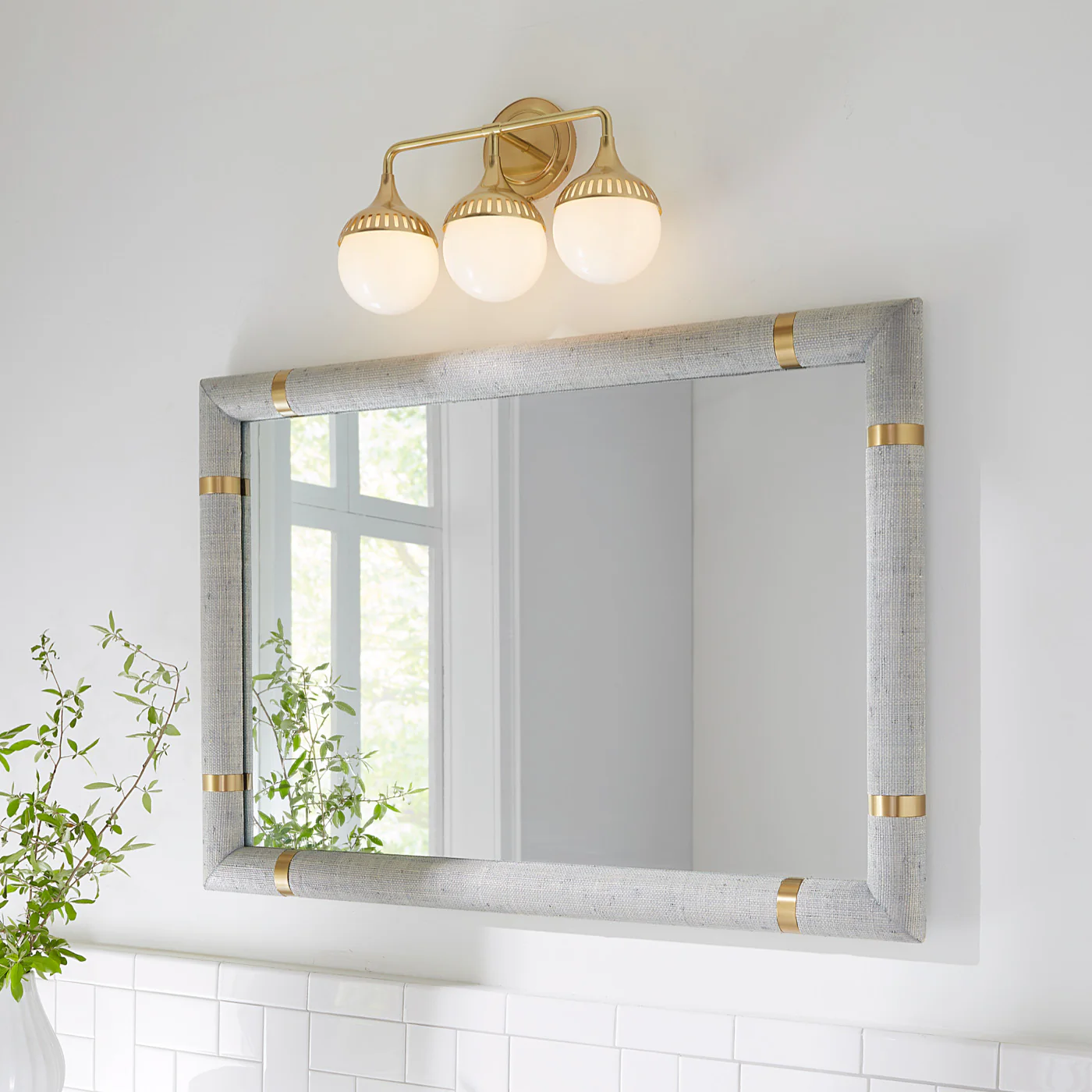 Rio Three-Light Sconce - Image 2