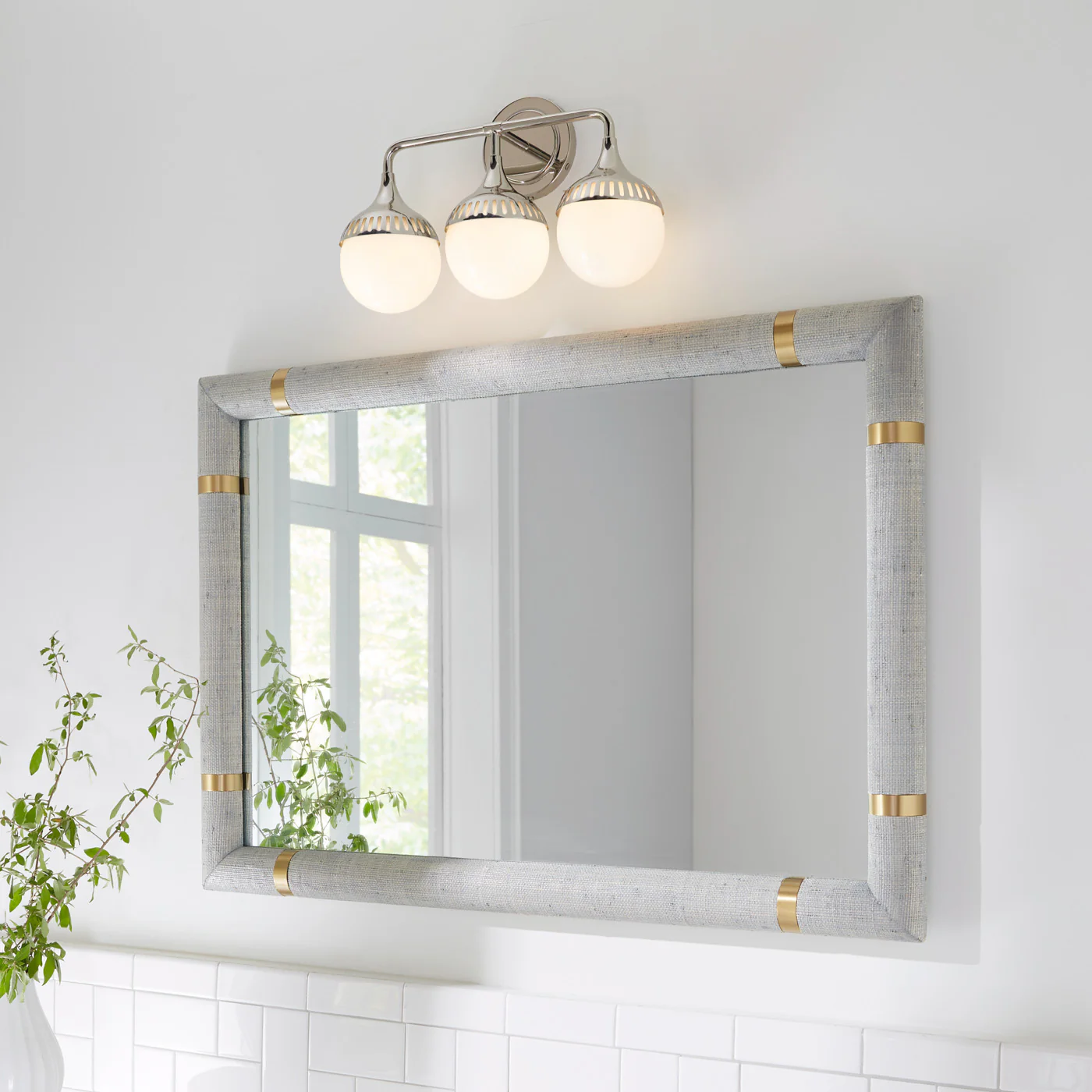 Rio Three-Light Sconce - Image 3