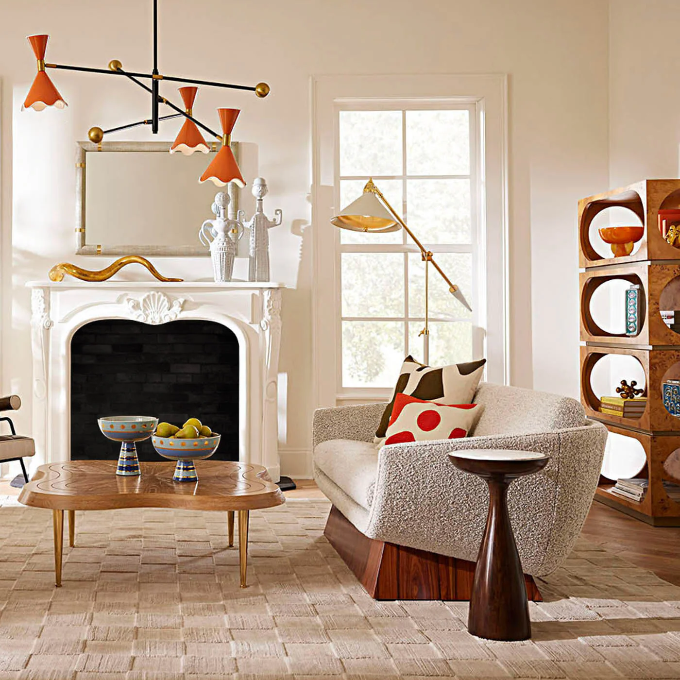 Ripple Articulating Chandelier - Image 3