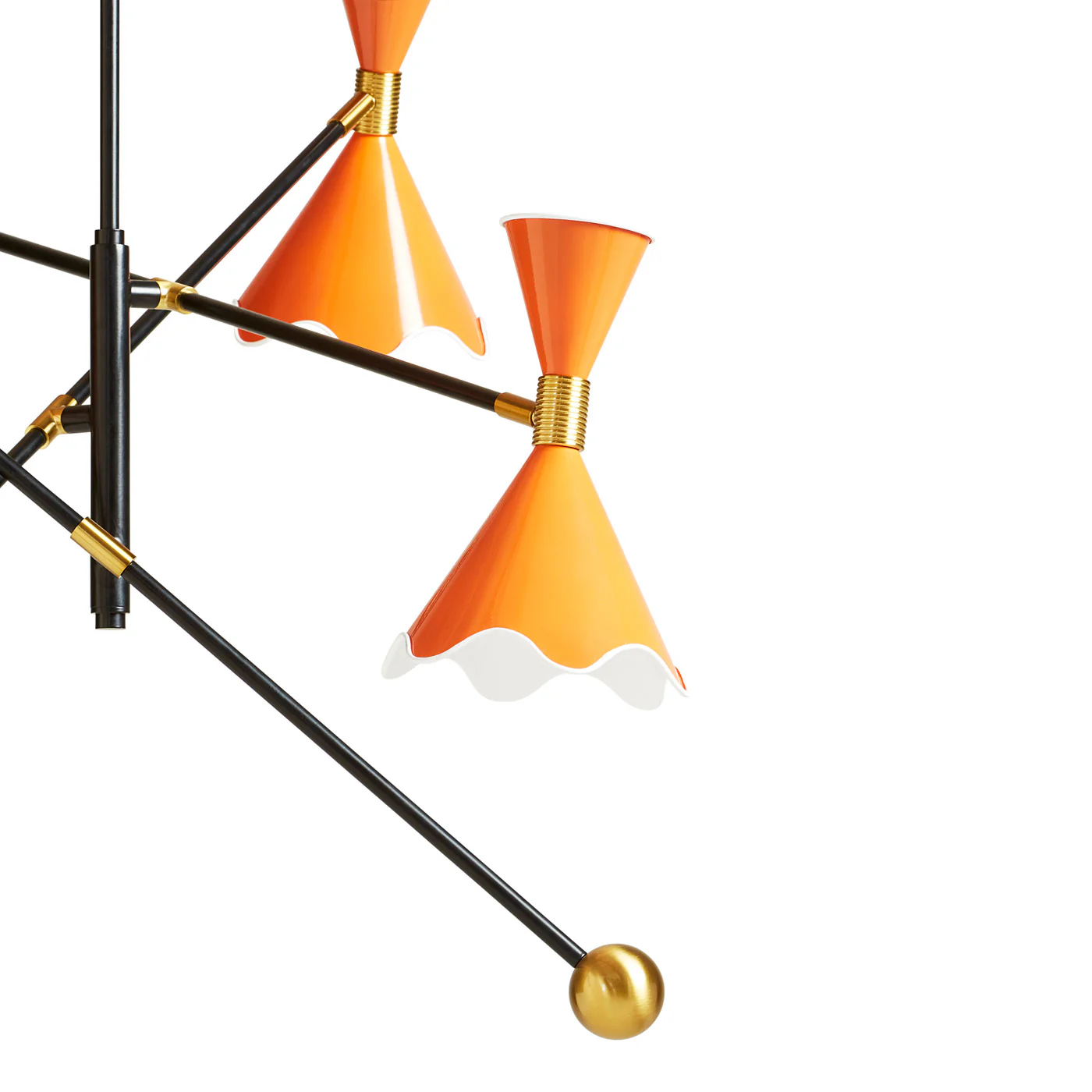 Ripple Articulating Chandelier - Image 7