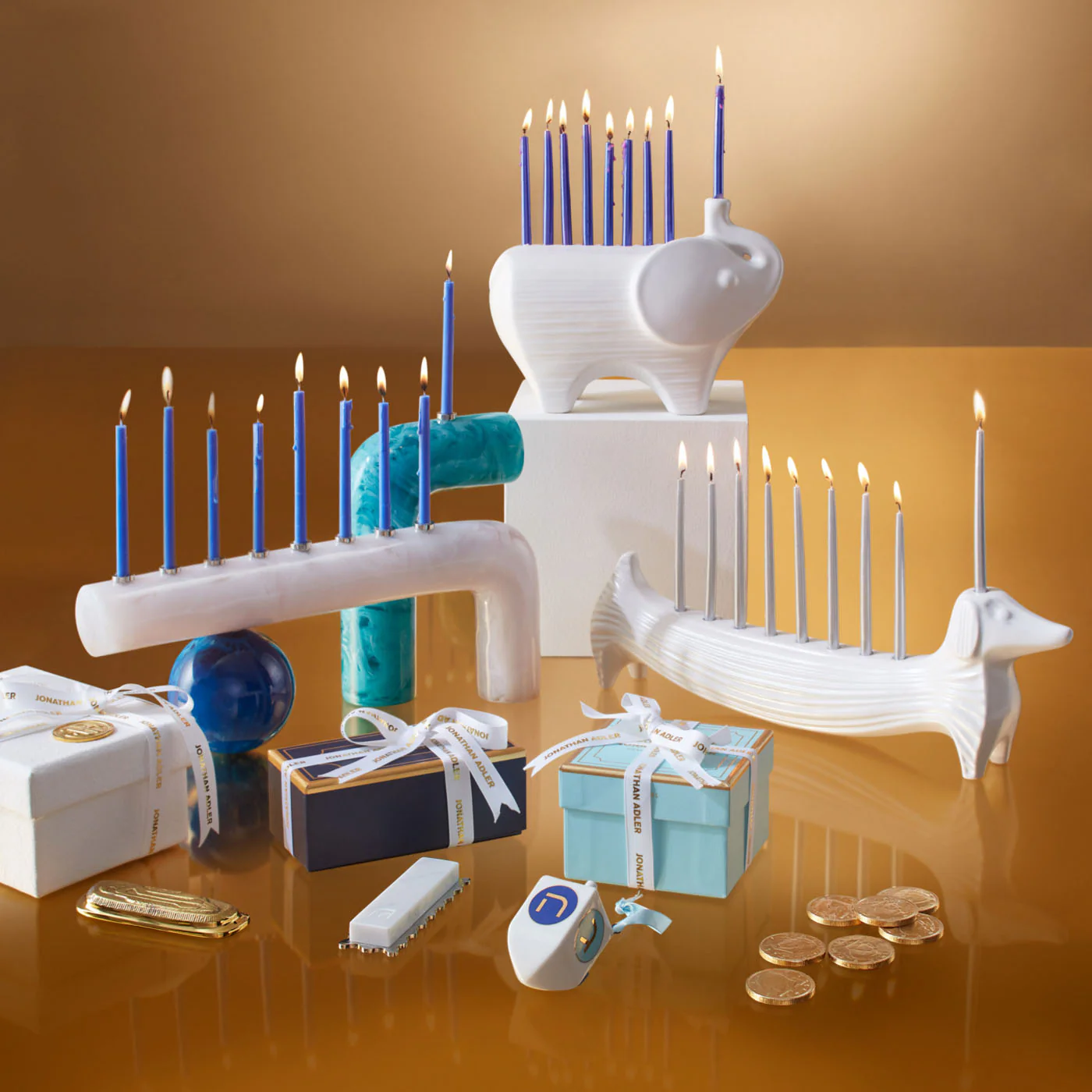 Ripple Mezuzah - Image 3