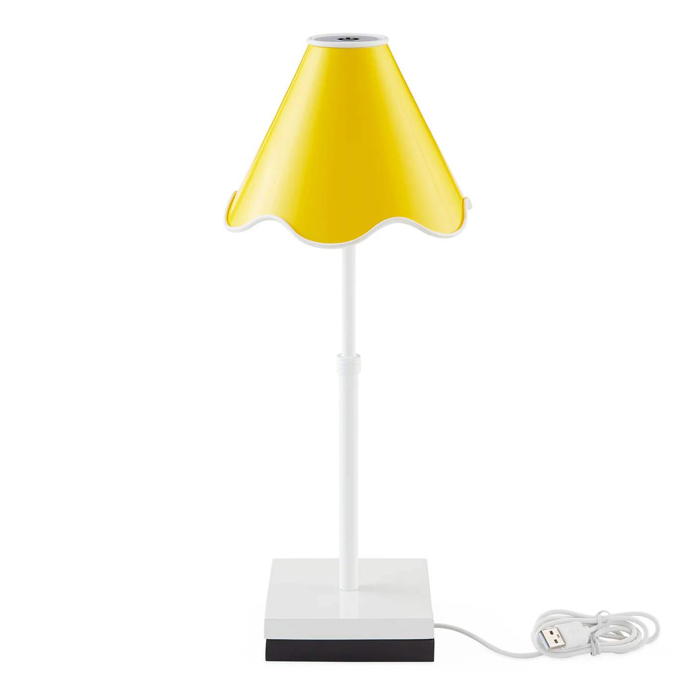 Ripple Rechargeable LED Table Lamp - Image 3