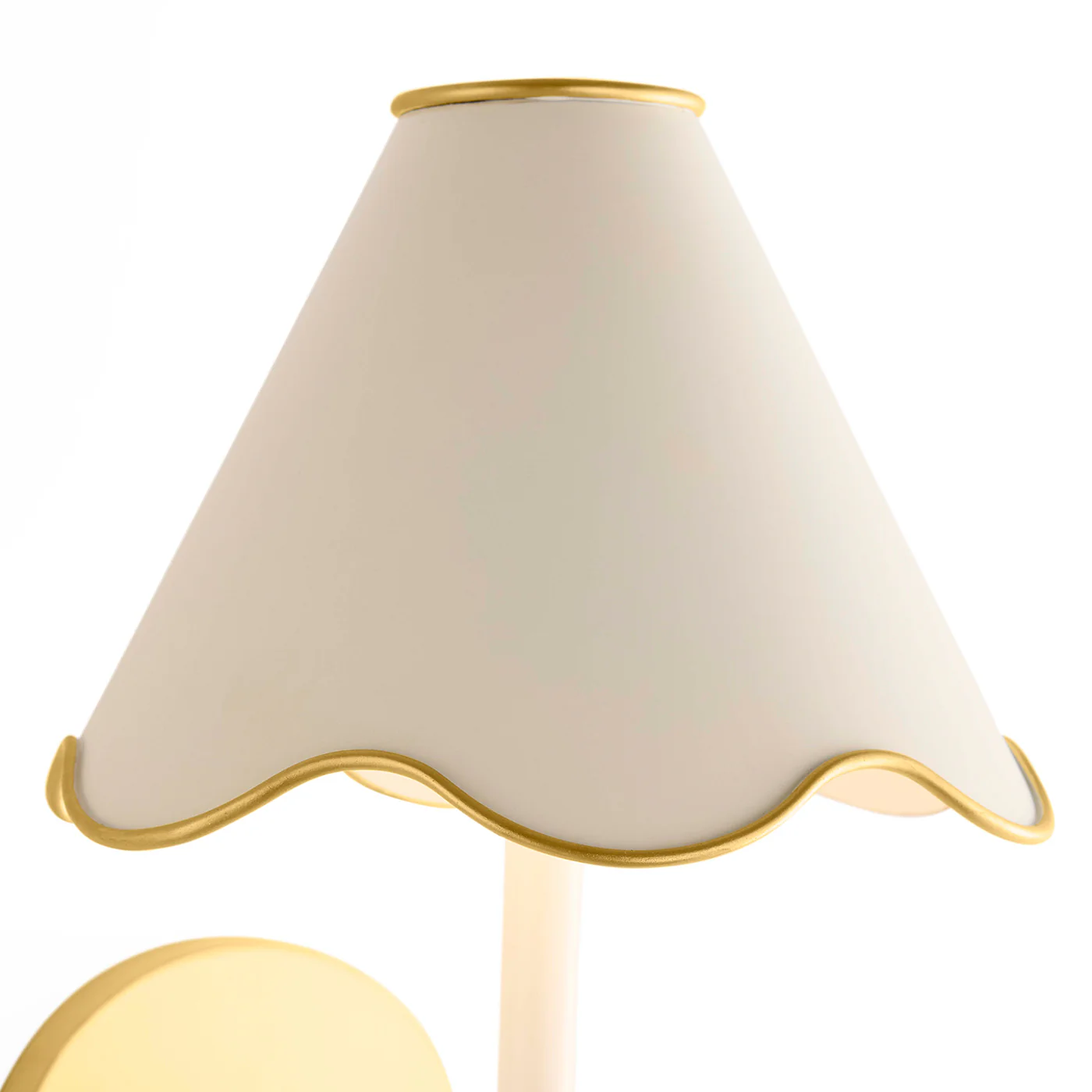 Ripple Rechargeable LED Sconce - Image 4