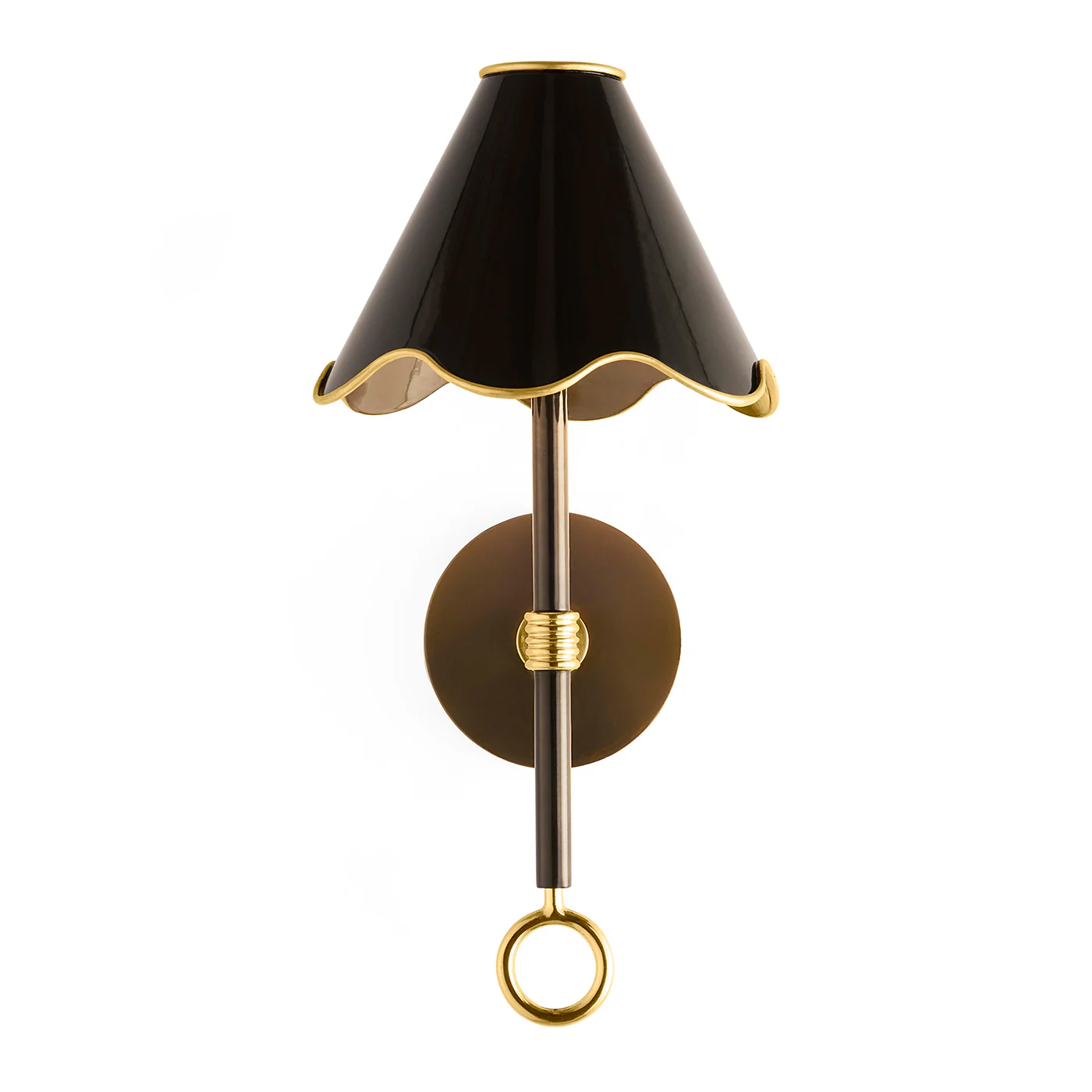 Ripple Rechargeable LED Sconce - Image 2