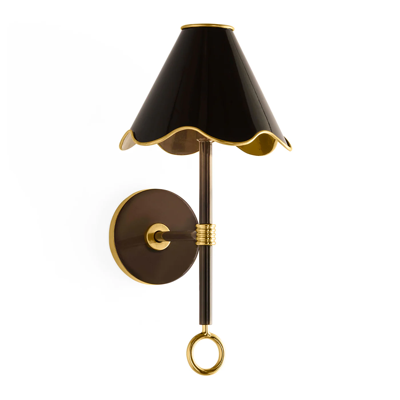 Ripple Rechargeable LED Sconce - Image 3
