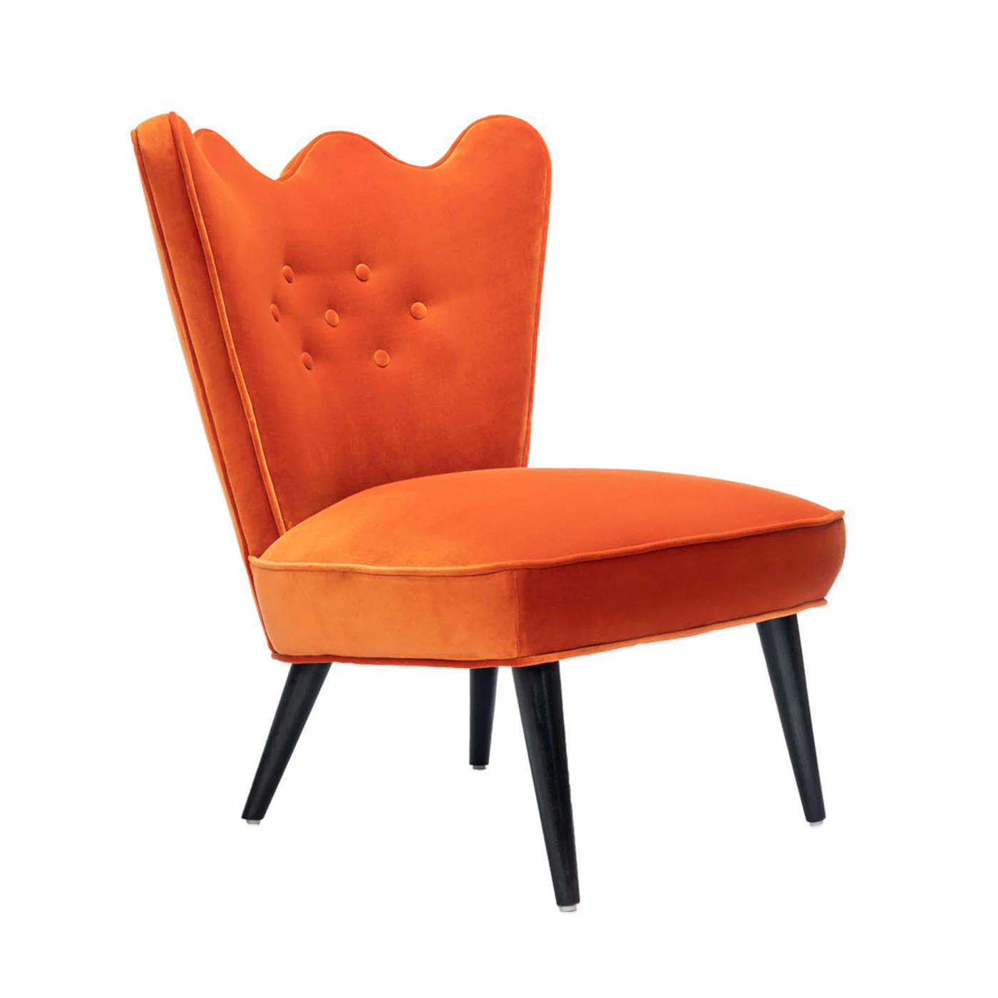 Ripple Slipper Chair
