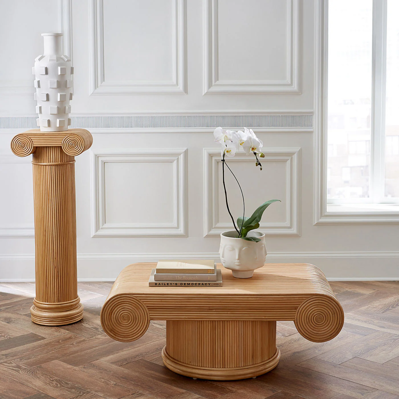 Riviera Capital Cocktail Table - Image 2