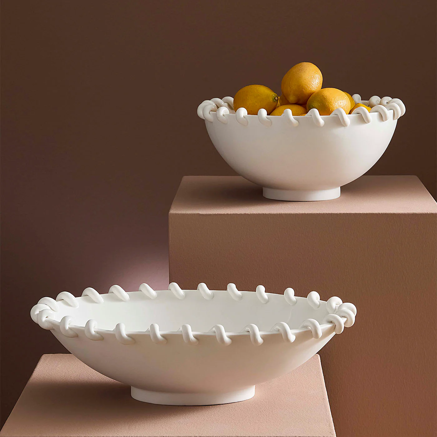 Rivoli Oval Bowl - Image 2