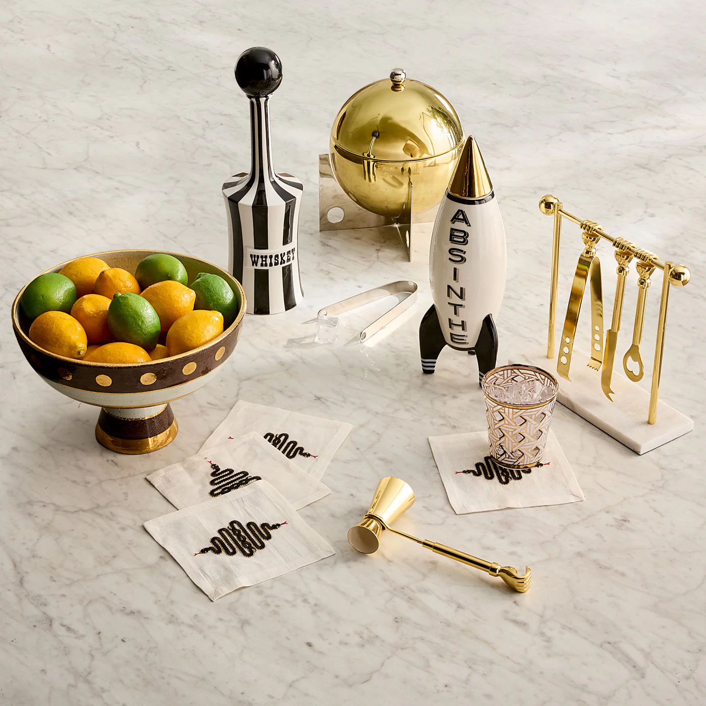 Rocket Absinthe Decanter - Image 2