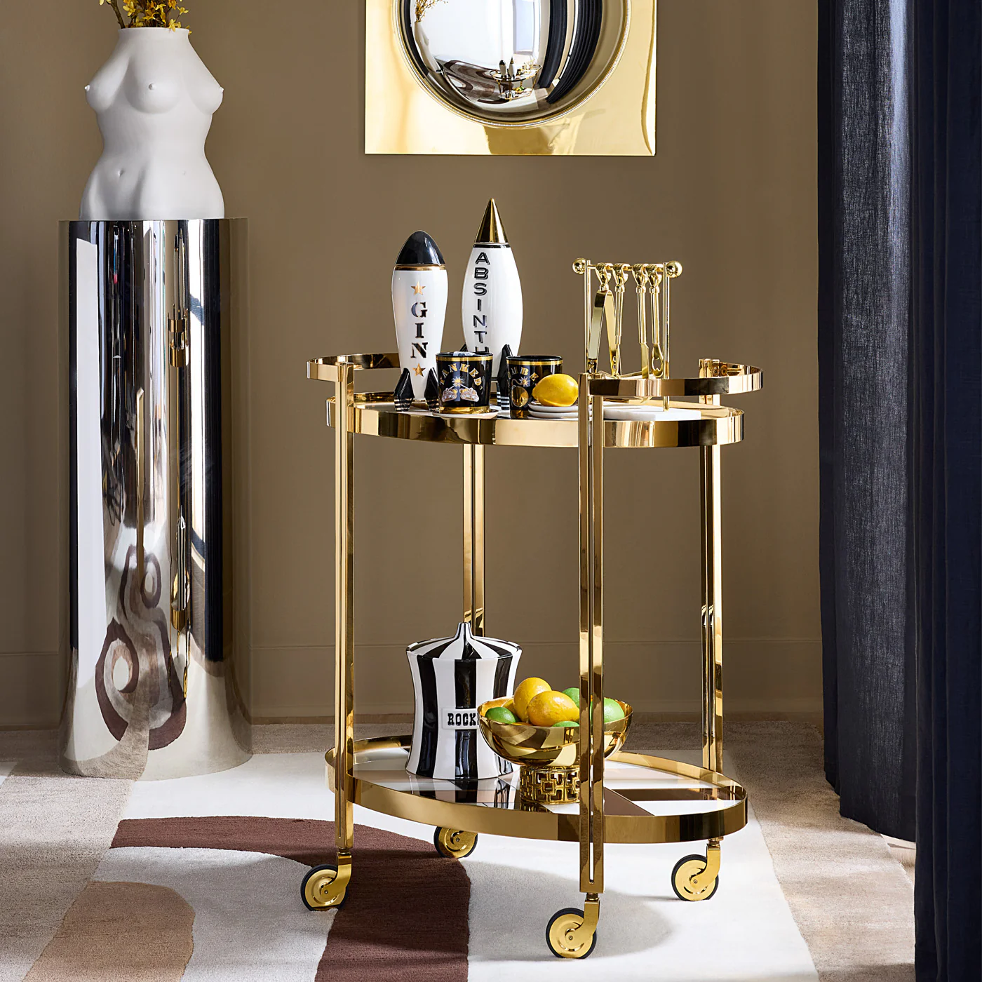 Rocket Absinthe Decanter - Image 4